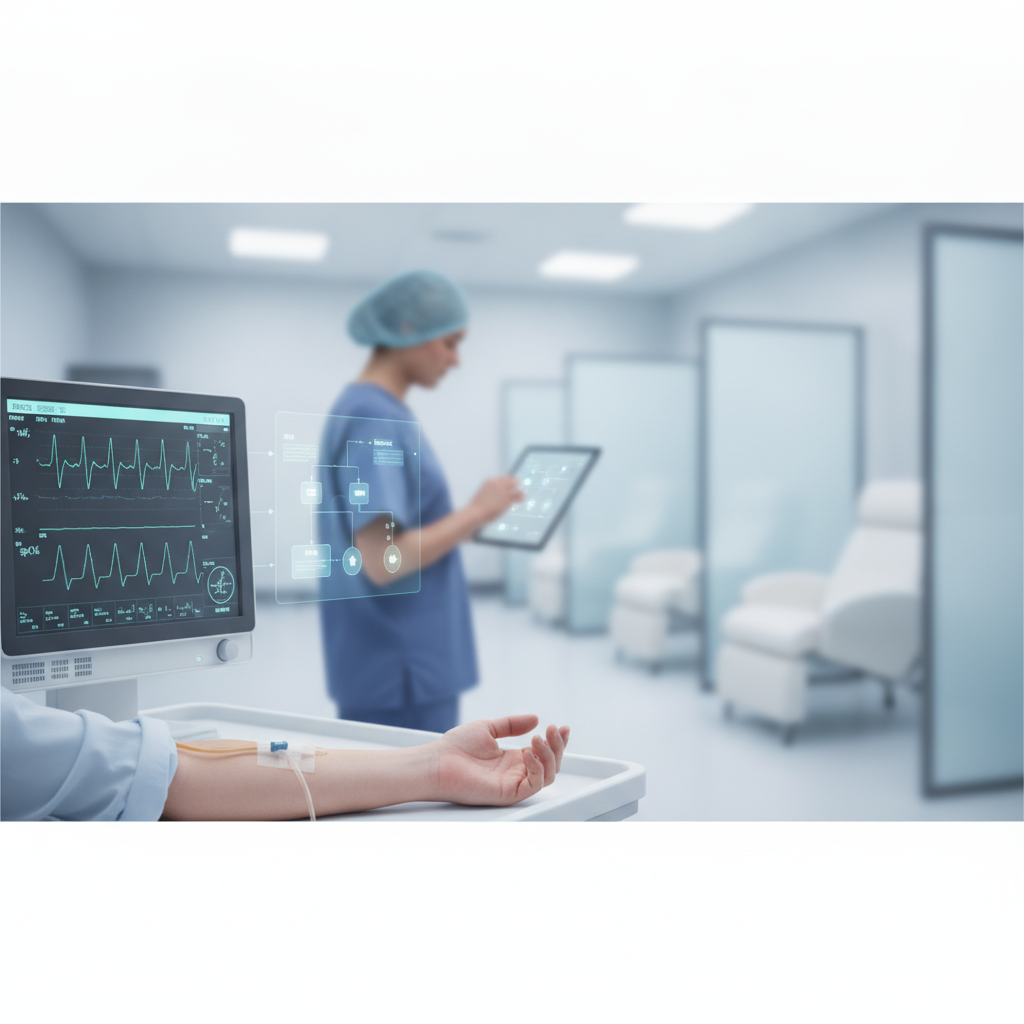 Optimización de la Unidad de Recuperación Post-Anestésica: De los Estándares de Monitorización Fisiológica a los Protocolos de Alta y Fast-Tracking
