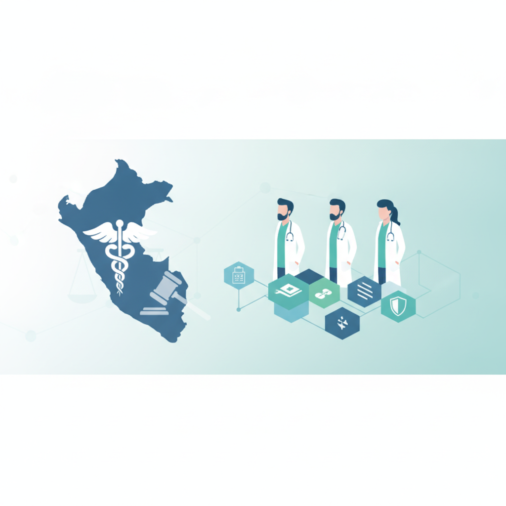 Marco Administrativo y Laboral en la Práctica Médica Peruana: Implicaciones Jurídicas, Régimen de Contratación y Seguridad Ocupacional
